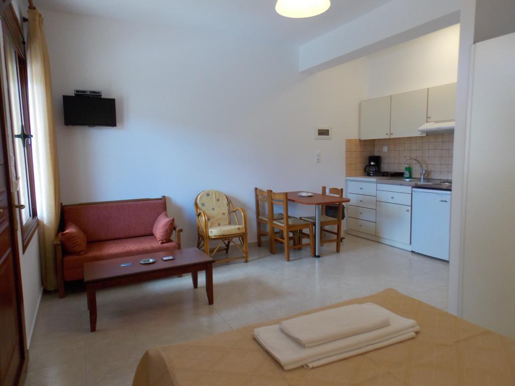 Kato Zakros Palace Apartments Екстериор снимка