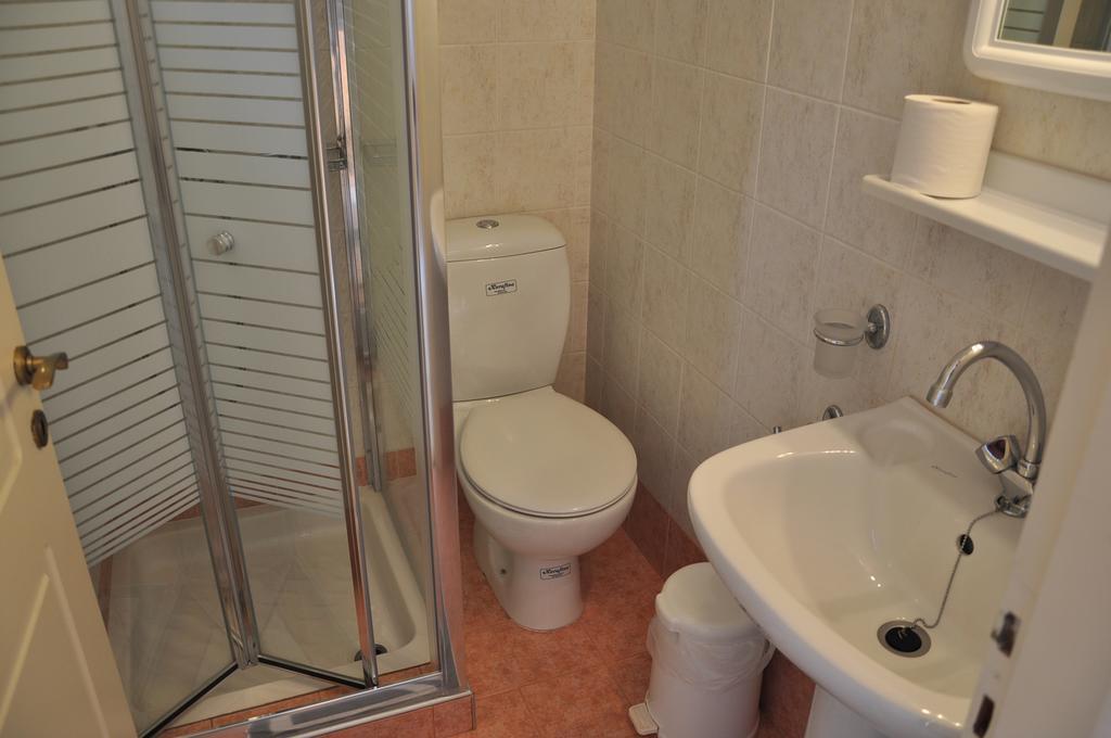 Kato Zakros Palace Apartments Екстериор снимка