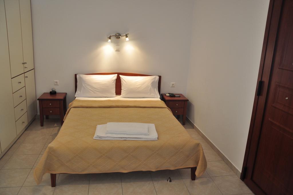 Kato Zakros Palace Apartments Екстериор снимка